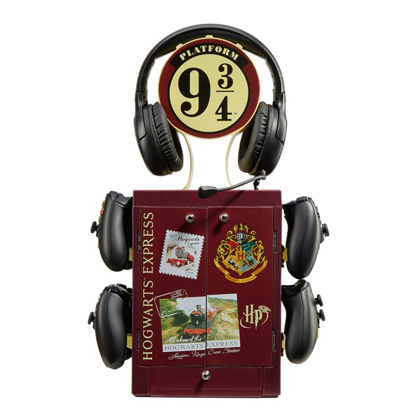 Numskull Harry Potter "Platform 9 3/4" játéktartó szekrényes állvány