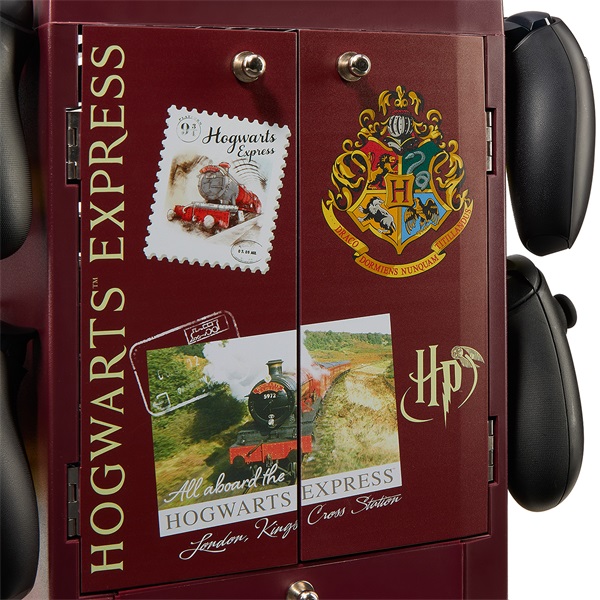 Numskull Harry Potter "Platform 9 3/4" játéktartó szekrényes állvány