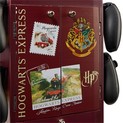 Numskull Harry Potter "Platform 9 3/4" játéktartó szekrényes állvány