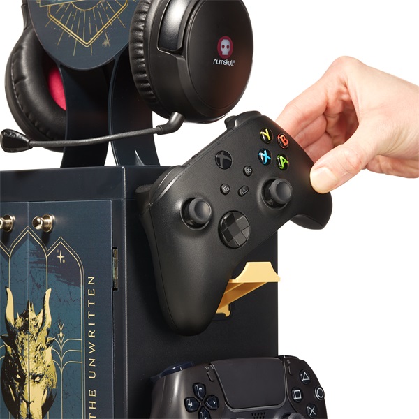 Numskull Hogwarts Legacy szekrényes játéktartó állvány