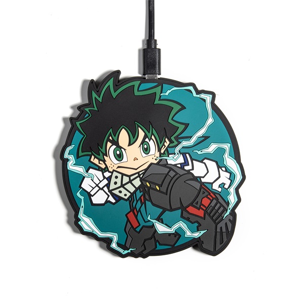 Numskull NS3281 My Hero Academia 10W vezeték nélküli töltőpad