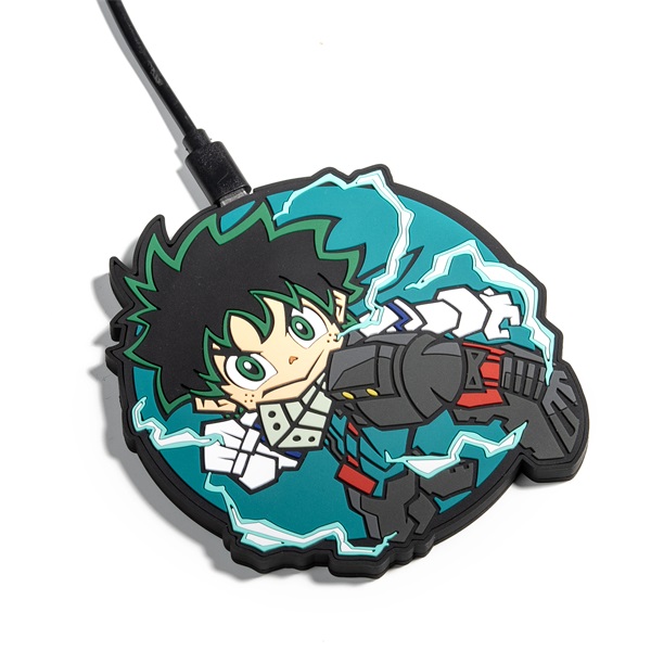 Numskull NS3281 My Hero Academia 10W vezeték nélküli töltőpad