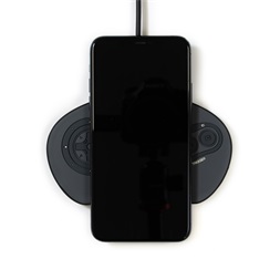 Numskull NS2801 SEGA Mega Drive kontroller 10W vezeték nélküli fekete töltőpad