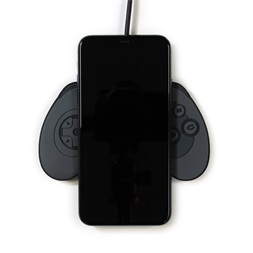 Numskull NS2803 SEGA Saturn kontroller 10W vezeték nélküli fekete töltőpad