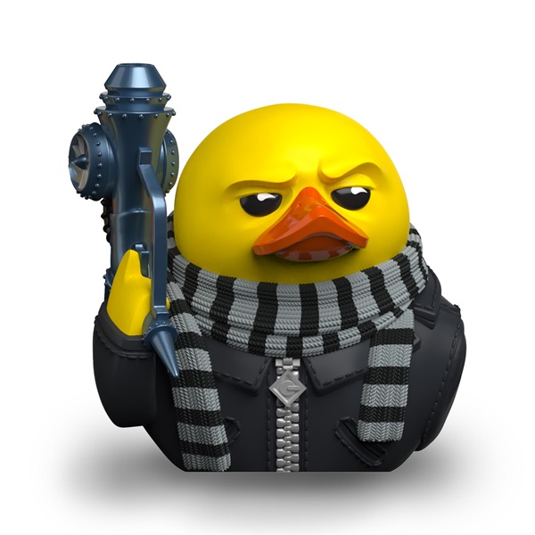 Numskull Tubbz - Minions "Gru" (First Ed.) gumikacsa