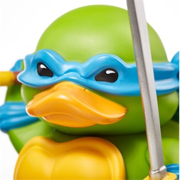 Numskull Tubbz Boxed - Teenage Mutant Ninja Turtles "Leonardo" gumikacsa