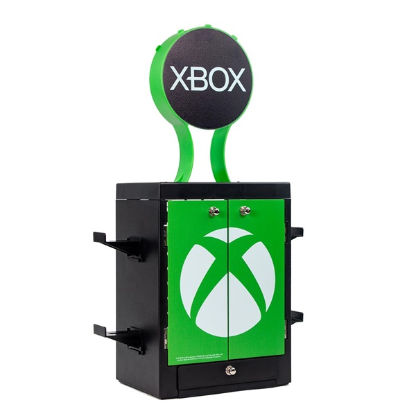 Numskull Xbox szekrényes játéktartó állvány
