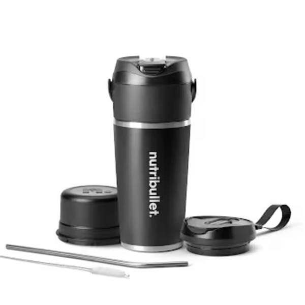 Nutribullet Flip NBP016B 0,9L fekete turmixgép