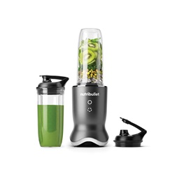 Nutribullet NB1206DGCC 0,7L+0,9L szürke smoothie készítő