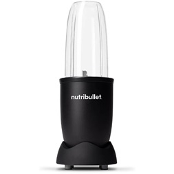 Nutribullet NB907MAB Pro 900 0,7L+0,9L fekete turmixgép