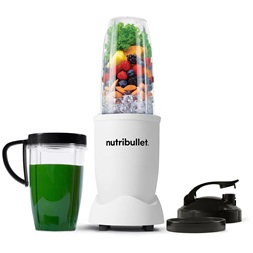 Nutribullet NB907MAW Pro 900 0,7L+0,9L fehér turmixgép