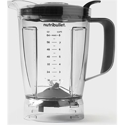 Nutribullet NBF400DG 1,8L szürke turmixgép