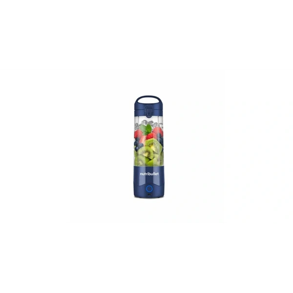 Nutribullet NBP003NBL 0,475L kék akkumulátoros smoothie készítő