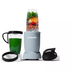 Nutribullet Pro NB907MASL 0,7L+0,9L kék turmixgép