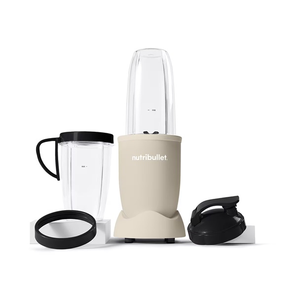 Nutribullet Pro NB907MASN 0,7L+0,9L bézs turmixgép