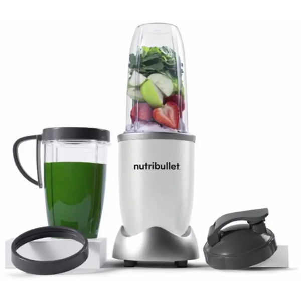 Nutribullet Pro NB907W 0,7L+0,9L fehér turmixgép
