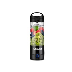 Nutribullet Portable NBP003B 0,475L hordozható fekete turmixgép