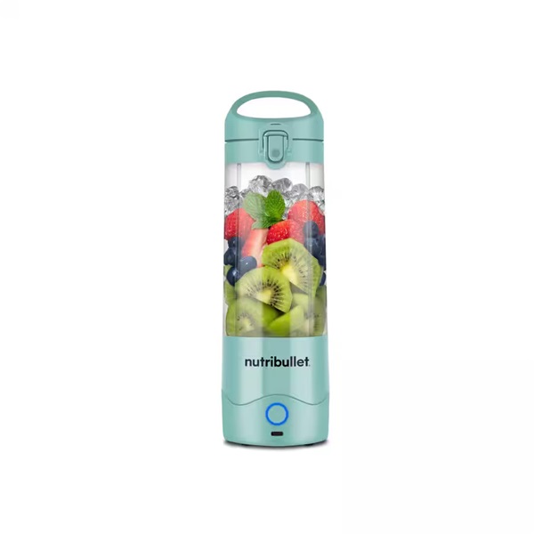 Nutribullet Portable NBP003LBL 0,475L hordozható világoskék turmixgép