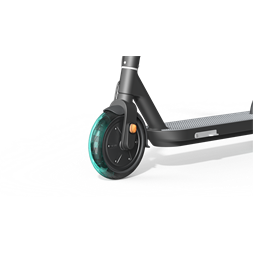 OKAI Neon Lite ES10 fekete elektromos roller