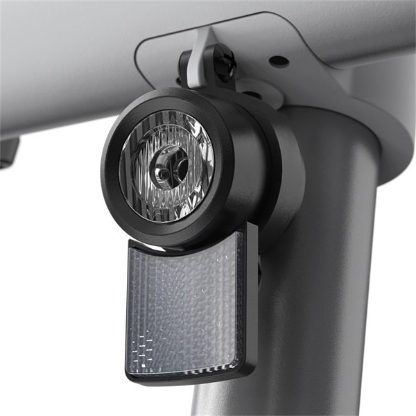 OKAI Neon Lite ES10 fekete elektromos roller