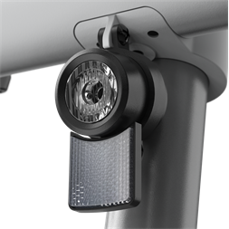 OKAI Neon Lite ES10 fekete elektromos roller