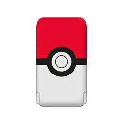 OTL PK1186 Pokemon Pokeball mágneses vezeték nélküli power bank