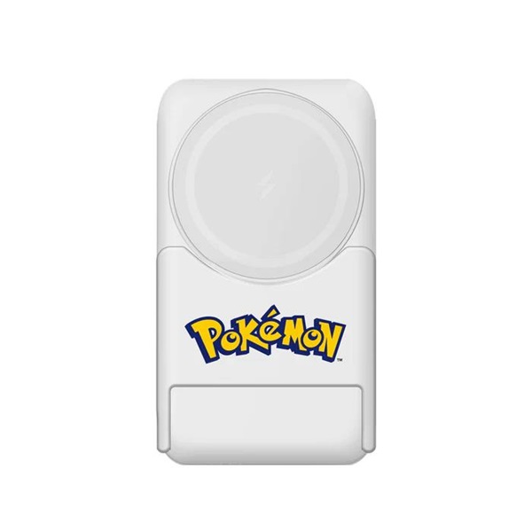 OTL PK1186 Pokemon Pokeball mágneses vezeték nélküli power bank