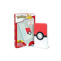 OTL PK1186 Pokemon Pokeball mágneses vezeték nélküli power bank