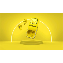 OTL PK1270 Pokémon Pikachu Slide True Wireless Bluetooth fülhallgató