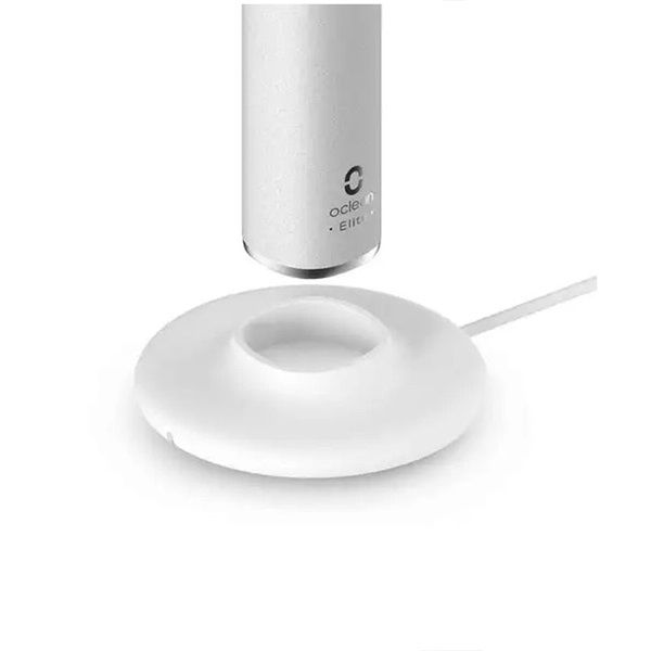 Oclean X Pro Elite szürke elektromos fogkefe szett