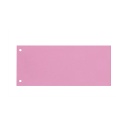Office Depot 100 db-os rózsaszín elválasztócsík