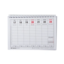 Office Depot 23TA 2026 asztali naptár