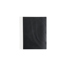 Office Depot A4 40 részes panorámás fekete iratvédő mappa
