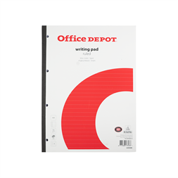 Office Depot A4 200 lapos vonalas beírókönyv