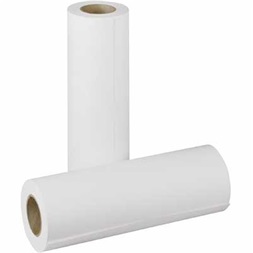 Office Depot 61cmx50m 80g fekete-fehér plotterpapír