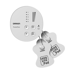 Omron HV-F013-E PocketTens izom- és idegstimulátor