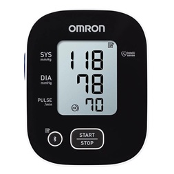 Omron M2 Intelli IT Bluetooth felkaros okos-vérnyomásmérő