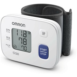 Omron RS1 Intellisense csuklós vérnyomásmérő