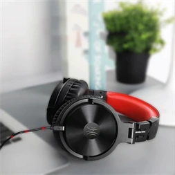 OneOdio Pro M Bluetooth fekete headset