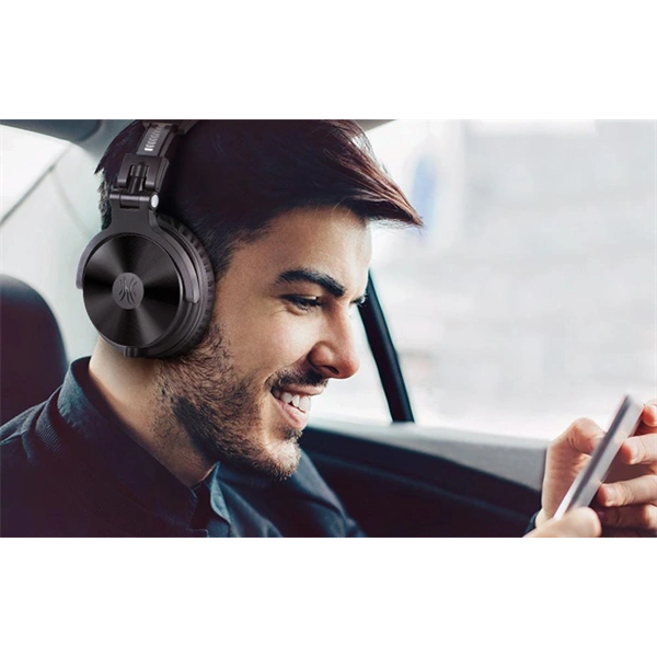 OneOdio Pro M Bluetooth fekete headset