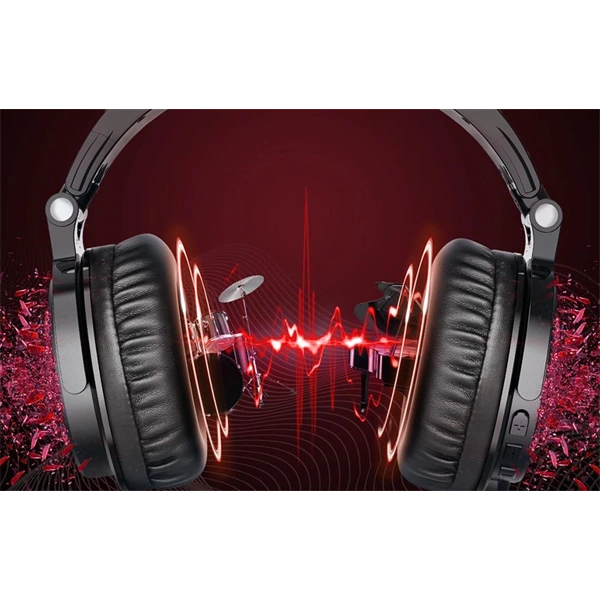 OneOdio Pro M Bluetooth fekete headset