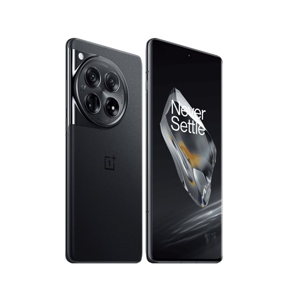 OnePlus 12 6,82" 5G 12/256GB DualSIM fekete okostelefon
