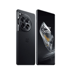 OnePlus 12 6,82" 5G 12/256GB DualSIM fekete okostelefon