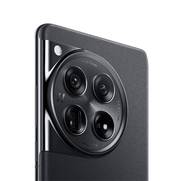 OnePlus 12 6,82" 5G 12/256GB DualSIM fekete okostelefon