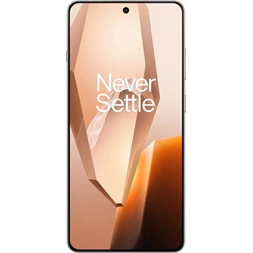 OnePlus 13R 6,78" 5G 12/256GB DualSIM fehér okostelefon