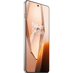 OnePlus 13R 6,78" 5G 12/256GB DualSIM fehér okostelefon