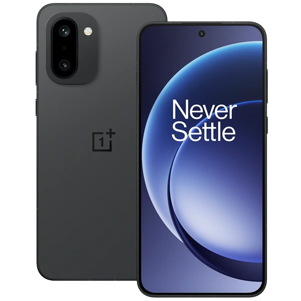 OnePlus 15R 6,83" 5G 12/256GB DualSIM fekete okostelefon