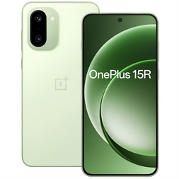 OnePlus 15R 6,83" 5G 12/256GB DualSIM zöld okostelefon