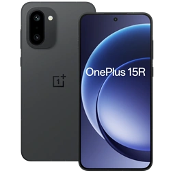 OnePlus 15R 6,83" 5G 12/512GB DualSIM fekete okostelefon