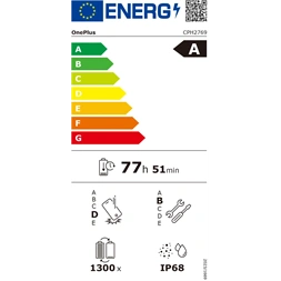 OnePlus 15R 6,83" 5G 12/512GB DualSIM fekete okostelefon